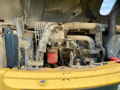 Used 2007 KOMATSU PC78MR-6 Excavators Alabama US | Proxy Equipment #1377793
