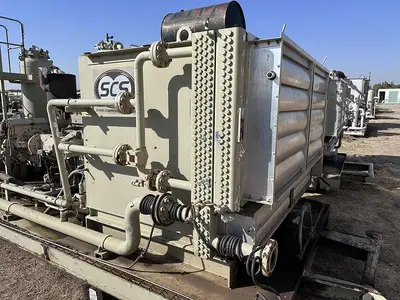 USED 2004 FRICK SGC1918