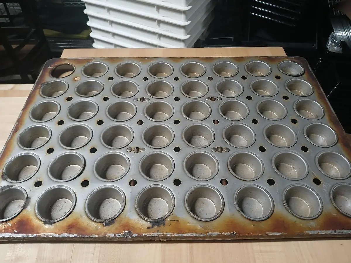 Mini Muffin Pan