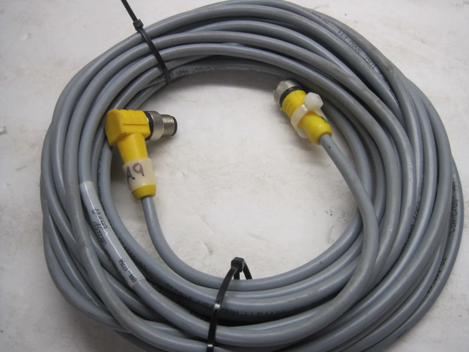 NEW TURCK U99-17754 CORDSET U9917754