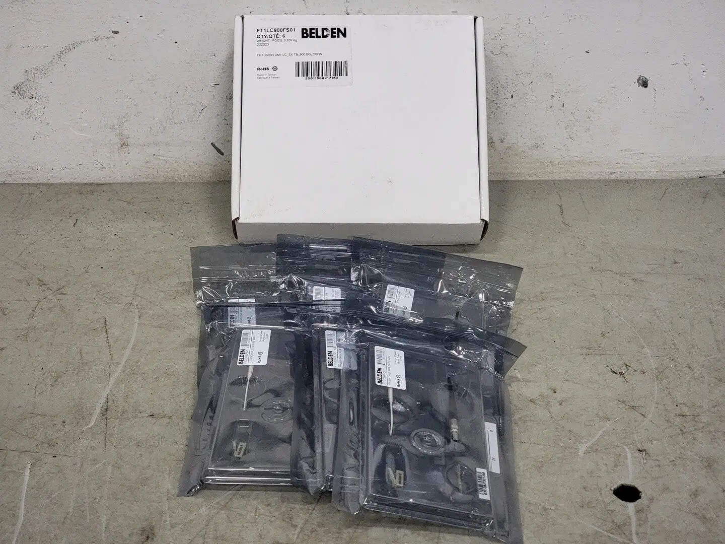 New | in-Stock BELDEN FT1LC900FS01 Cable & Wire British Columbia CA | Lenmark #248847