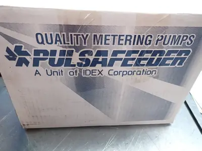Used PULSATRON LVB3SAVTT5XXX Pumps Ohio US | HGR 24 #1405257