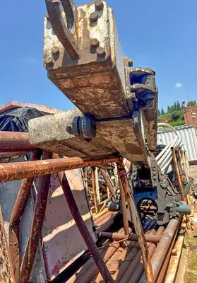 Used 2008 SCHRAMM T200XD DEEP WATER / OIL & GAS ENERGY DRILL RIG. Drill Rigs Pennsylvania US | East West Machinery & Drilling #1418069