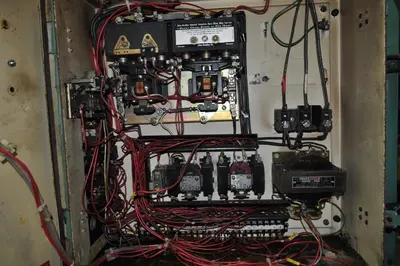 USED MINSTER G1-110
