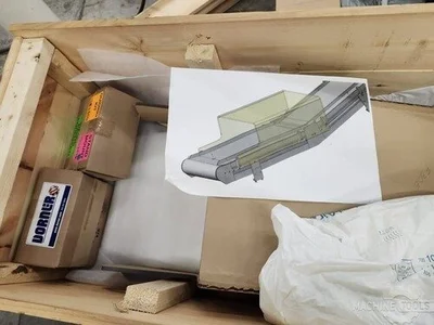 USED DORNER Belt Conveyors