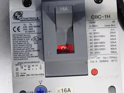 USED EEC CONTROLS Z0806739