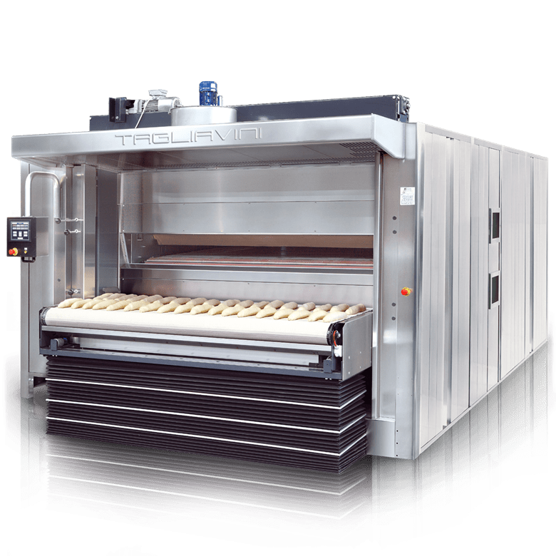 Tagliavini | Atlas Automatic, Double Deck Tunnel Oven
