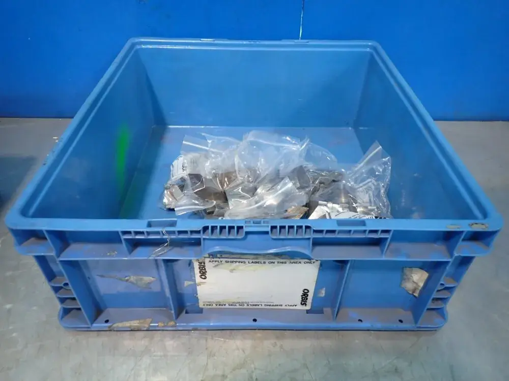 Collet Pads