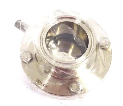 NEW BFY-316L-S-2 316L 304382 BUTTERFLY VALVE