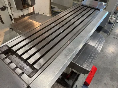 2002 MILLTRONICS MB20 CNC Vertical Mills | GMT (13)