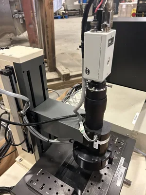 Ram ROI Optical OMIS II Vision AutoCheck Metrology Measurement Inspection System