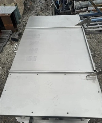 Used AIM _UNKNOWN_ Paddle Mixers Connecticut US | DMC Industries #1281826
