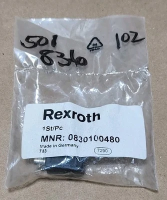 New | in-Stock Rexroth 0-830-100-480 Proximity Sensors Indiana US | J&J Industrial Supply #509462