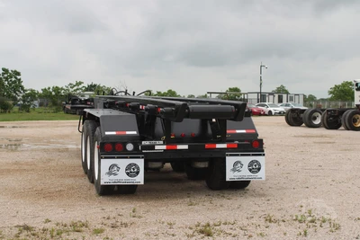 Used 2013 DRAGON PRODUCTS LTD TCT440 Hooklifts & Roll-Offs Texas US | Roll Off Truck World #1491825