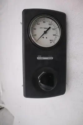 ITT FLUID TECHNOLOGY GPH10XXK / 4398 COCNOFLOW #K-2654