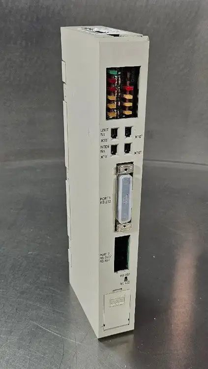Used Omron 3D-32 PLC Processors | Palmetto Automation #1151871