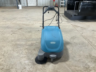 Used TENNANT S5 Sweepers Michigan US | Miedema Asset Management Group #1445812