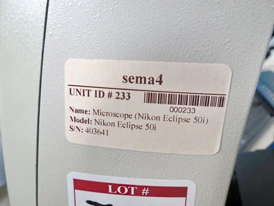 USED NIKON CI-S