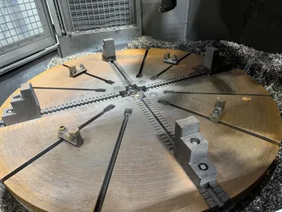 WEBSTER BENNETT 72 INCH Elevating Rail Borers VTL / Horizontal | Bowland Trading Ltd (8)