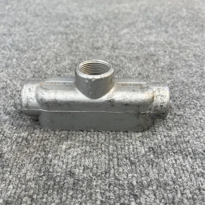 Used KILLARK, APPLETON, CROUSE-HINDS, O-Z GEDNEY, T&B, TOPAZ OTB-2M , TB-75 , TB75M , TB2M Electrical Fittings California US | Davliegogo LLC #1705586