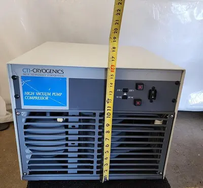CTI CRYOGENICS 8200 COMPRESSOR
