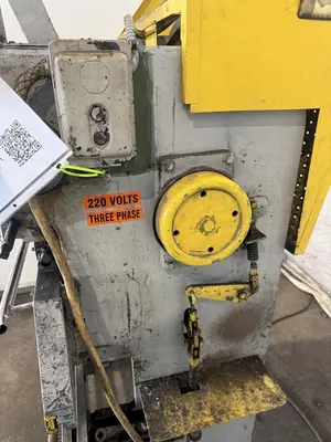 Used VERSON 16-48 Press Brakes Ohio US | G-2000, Inc. #1063209