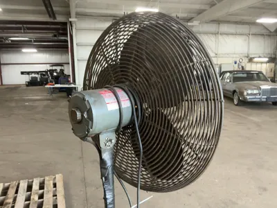 Used _UNKNOWN_ _UNKNOWN_ Fans Michigan US | Miedema Asset Management Group #1424995