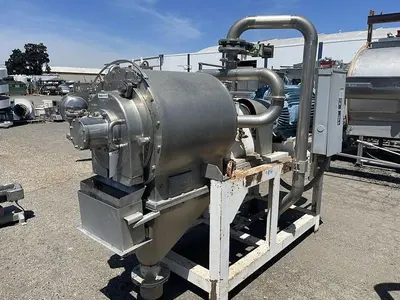 Used ROSSI & CATELLI P100/6R Finishing Machines California US | Machinery & Equipment #1371301