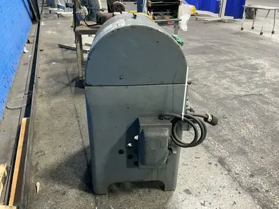 Used LEONARD PRECISION PRODUCTS 3CPHDF Tube End Finishing & Chamfering Machinery Ohio US | HGR 24 #1406063