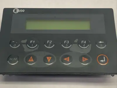 Used Beijer Electronics Type 03210 Automation Control (HMI) Michigan US | Maverick Industrial Sales #1400148