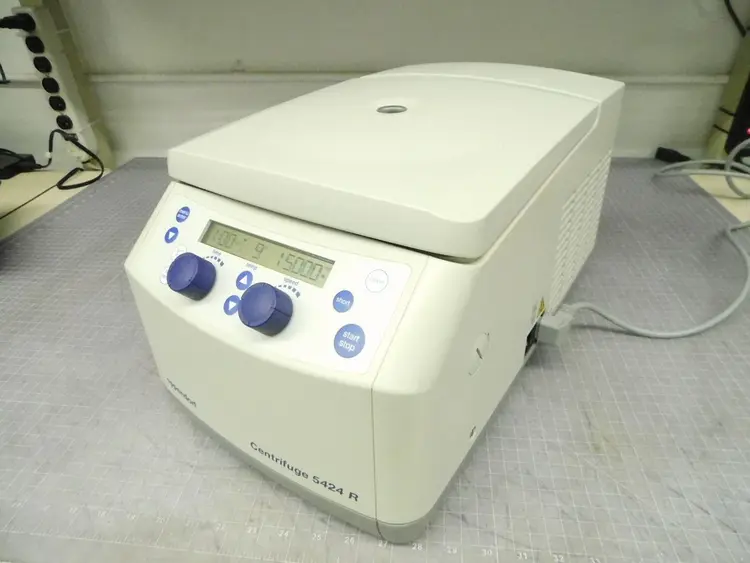 Used EPPENDORF 5424R Miscellaneous Laboratory Equipment Texas US | Aucto #1307319