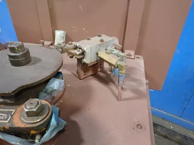 Used REED _UNKNOWN_ Thread Rollers Ohio US | HGR 24 #1266468