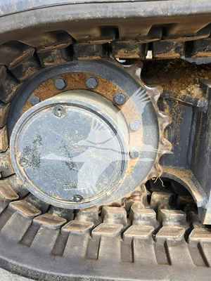 USED 2022 XCMG XE55U