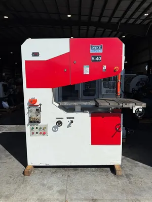 DAKE JOHNSON V-40 Saws | GMT (1)