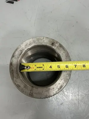 USED VAN DORN 305281ST