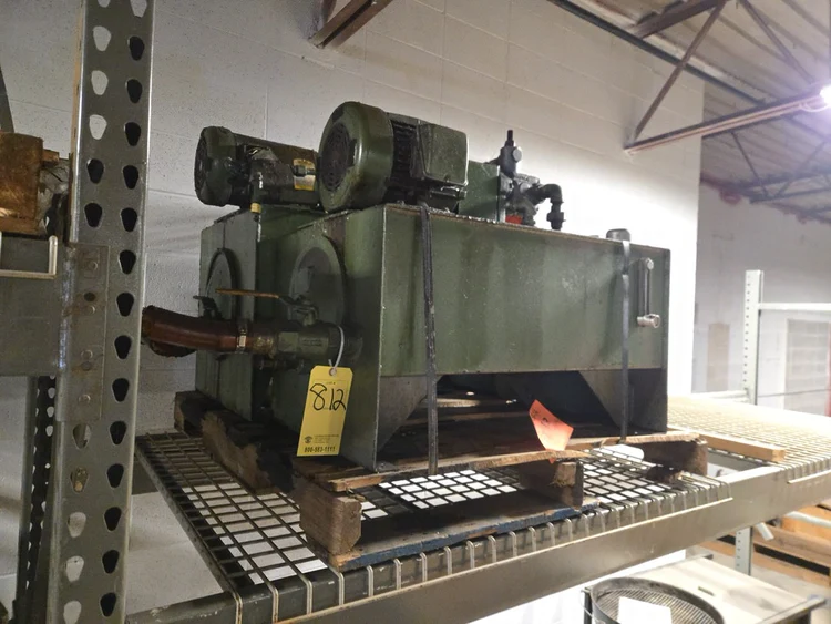 Used _UNKNOWN_ _UNKNOWN_ Hydraulic Power Packs Georgia US | IRS Auction #1096626