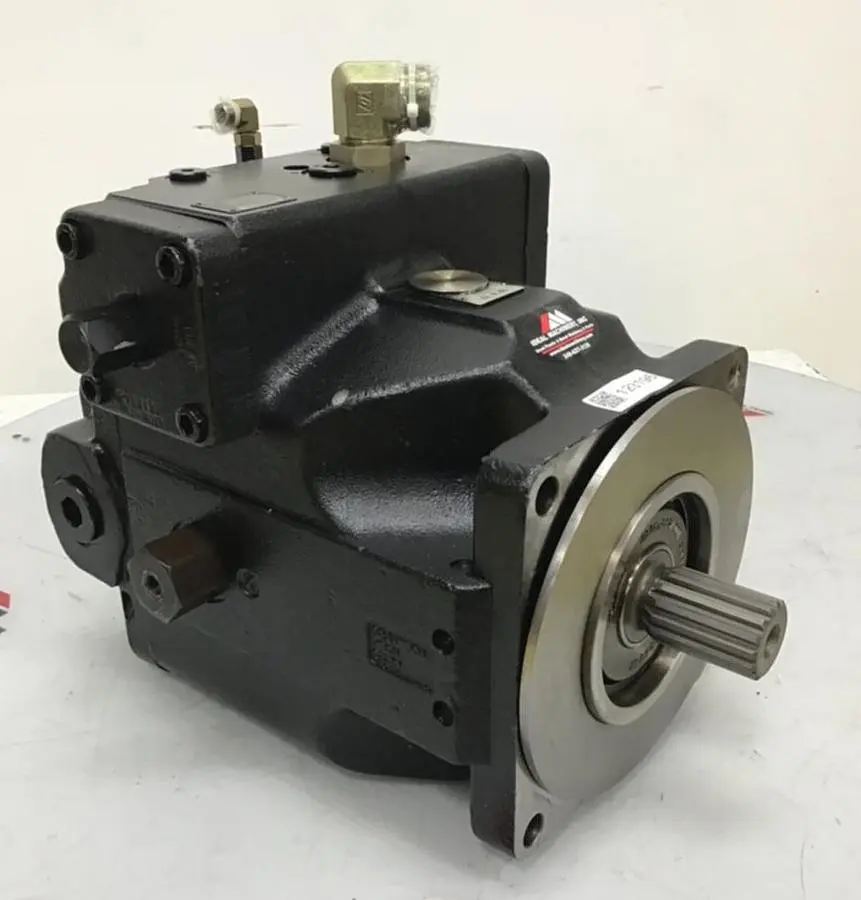 USED BRUENINGHAUS HYDROMATIK PAA4VSO 250 DRG 30L-PSD63K02-S1277