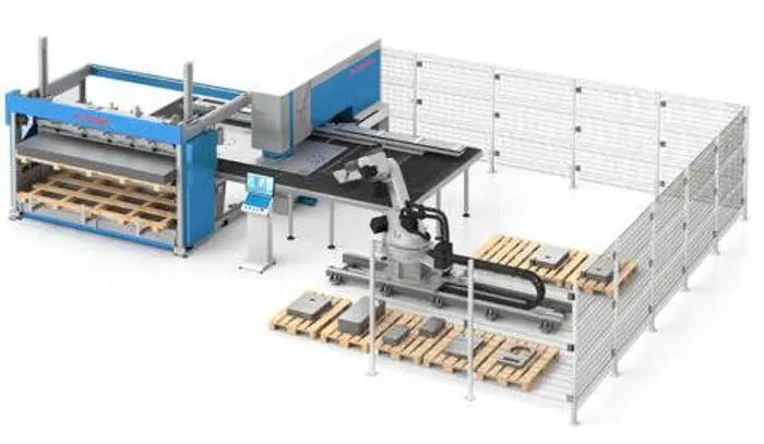 NEW EUROMAC SORTING CELL MAX