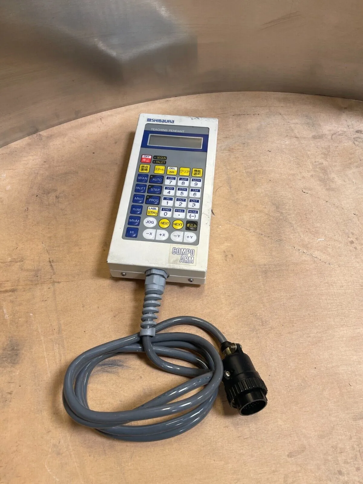 USED Shibaura Shibaura TPA-203 CompoArm