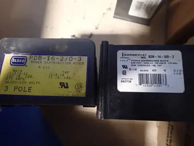Ferraz Shawmut  Power Distribution Box