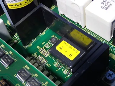 USED FANUC A06B6107H001