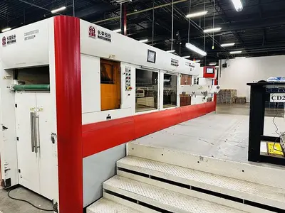 2012 MK 1060ER/ERS  Die Cutter Blanker