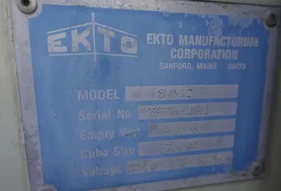 Used _UNKNOWN_ _UNKNOWN_ Electrostatic Air Cleaners Florida US | C3 SURPLUS LLC #1545216