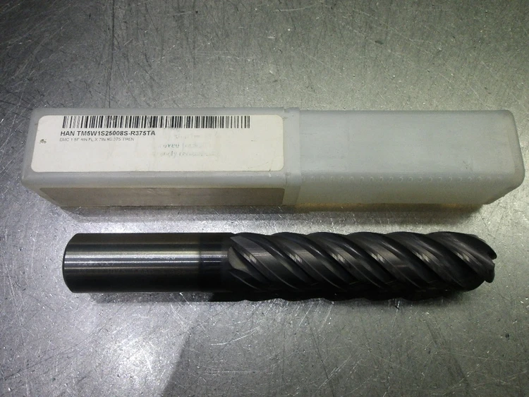 New | in-Stock HANITA _UNKNOWN_ Carbide Endmills Michigan US | Superior Machine & Tool Inc #213470