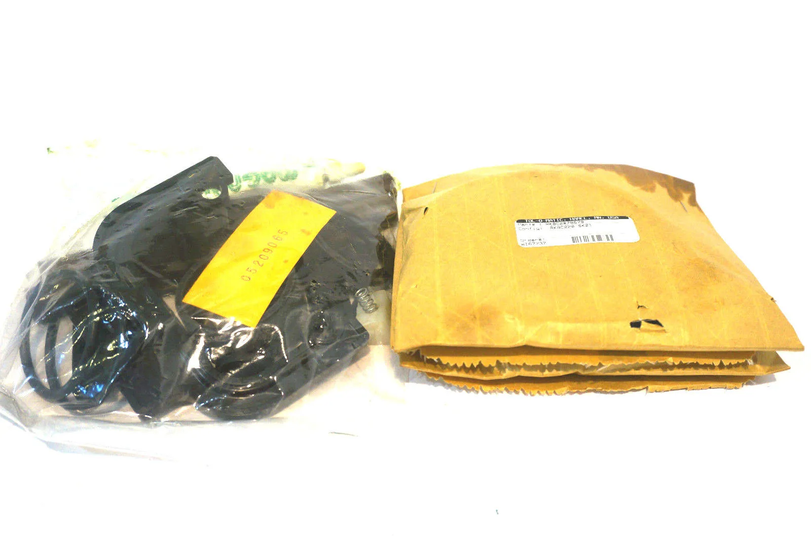 NEW TOL O MATIC 05209065 SEAL KIT