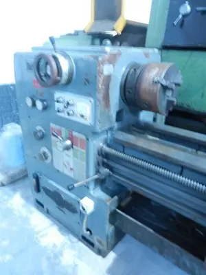 USED PBR TM250P Ø 520 X 2000 MM