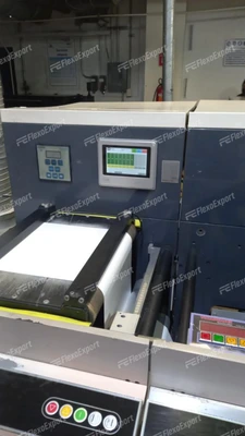 Used 2016 NILPETER FA-4 Flexo Printing Presses Connecticut US | FlexoExport #1490324
