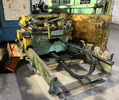 Used 1990 PERFECTO RD 20-36 B / 28-36-7 Uncoilers | Alma Machinery #899391