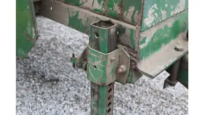 Used JOHN DEERE 336 Square Balers Nebraska US | Trustworthy Equipment #1403349