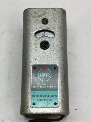White Rodgers,Type 201-16,Refrigeration Temperature Control